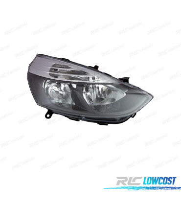 FARO DESTRO RENAULT CLIO 4 13-16