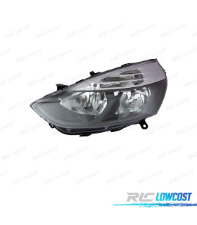 FARO SINISTRO RENAULT CLIO 4 13-16