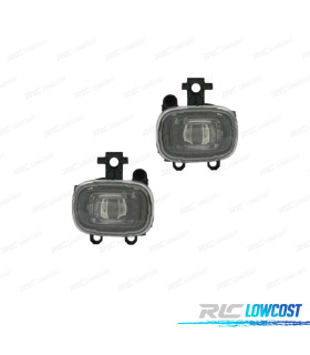 FARI ANABBAGLIANTI RENAULT CLIO 5 19-