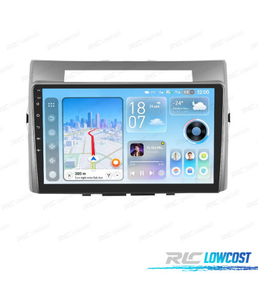 RADIO GPS ANDROID TOYOTA VERSO 06-