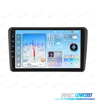RADIO GPS ANDROID AUDI A3 03-13