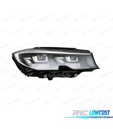 FARO DESTRO BMW G20 G21 19- CON MOTORE