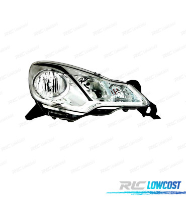 FARO DESTRO CITROEN C3 13-16