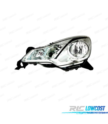 FARO SINISTRO CITROEN C3 13-16