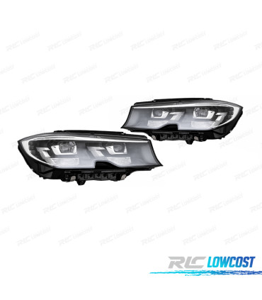 FARI BMW G20 G21 19- CON MOTORE