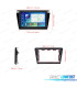 RADIO GPS ANDROID SKODA RAPID 12-19