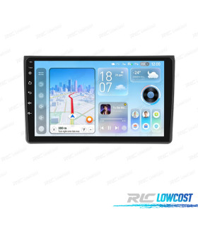RADIO GPS ANDROID AUDI A4 01-08