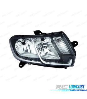 FARO DESTRO DACIA LOGAN 13-17