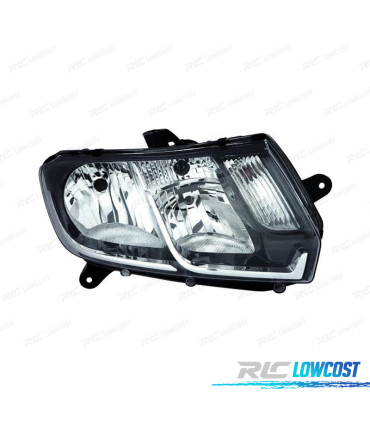 FARO DESTRO DACIA LOGAN 13-17