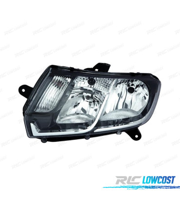 FARO SINISTRO DACIA LOGAN 13-17