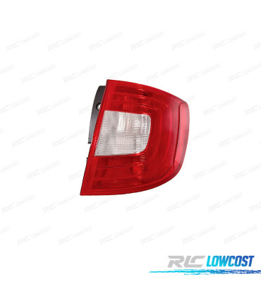 FANALE DESTRO SKODA SUPERB COMBI 08-13