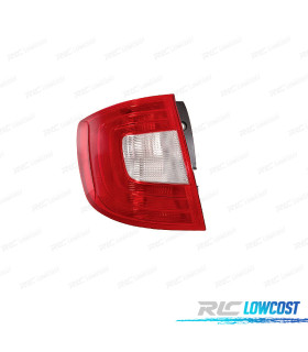 FANALE SINISTRO SKODA SUPERB COMBI 08-13