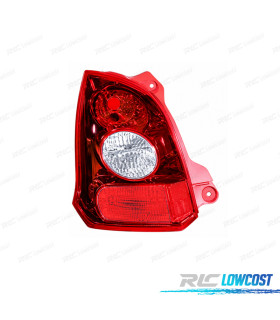 FANALE SINISTRO SUZUKI ALTO 09-
