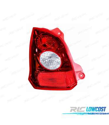 FANALE SINISTRO SUZUKI ALTO 09-