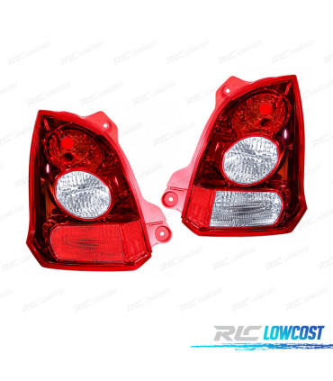 FANALI SUZUKI ALTO 09-