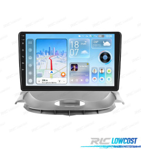 RADIO GPS ANDROID 13 CITROËN C2 / PEUGEOT 206 03-09