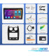 RADIO GPS ANDROID 13 DACIA DUSTER 10-17