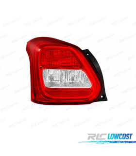 FANALE SINISTRO SUZUKI SWIFT 17-