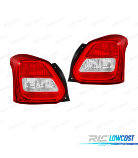 FANALI SUZUKI SWIFT 17-