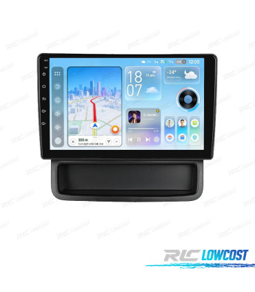 RADIO GPS ANDROID 13 RENAULT TRAFIC / OPEL VIVARO / NISSAN PRIMASTAR 10-14