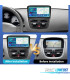 RADIO GPS ANDROID 13 PEUGEOT 207 09-12