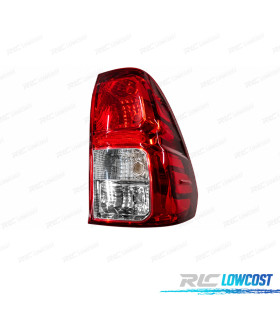 FANALE DESTRO TOYOTA HILUX 16- ESTERNO