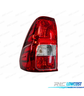 FANALE SINISTRO TOYOTA HILUX 16- ESTERNO