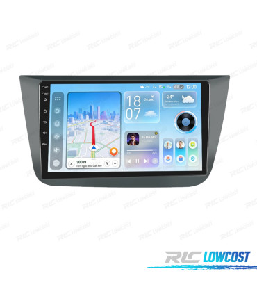 RADIO GPS ANDROID 13 SEAT ALTEA 04-15
