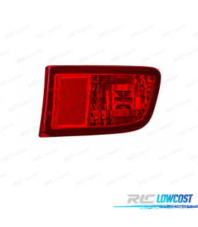 FANALE DESTRO TOYOTA LAND CRUISER FJ120 03-08