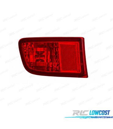 FANALE SINISTRO TOYOTA LAND CRUISER FJ120 03-08
