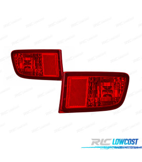 FANALI TOYOTA LAND CRUISER FJ120 03-08