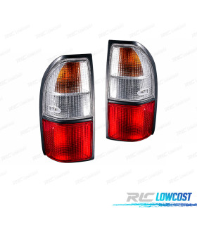 FANALI TOYOTA LAND CRUISER FJ90 96-03