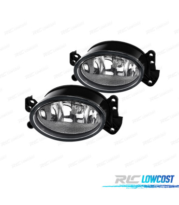 FARI ANABBAGLIANTI MERCEDES CLASE C W204 07-11