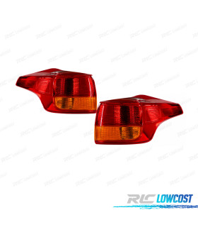 FANALI TOYOTA RAV-4 13-15 ESTERNI