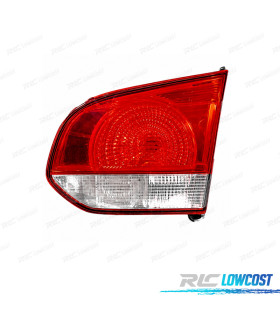 FANALE DESTRO VW VOLKSWAGEN GOLF MK6 08-12 INTERNO