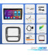 RADIO GPS ANDROID 13 RENAULT TRAFIC / OPEL VIVARO 14-19