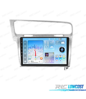 RADIO GPS ANDROID 13 VOLKSWAGEN GOLF MK7 12-17