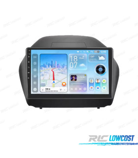 RADIO GPS ANDROID 13 HYUNDAI IX35 10-15