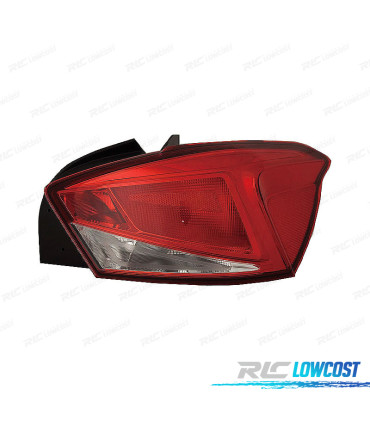 FANALE DESTRO SEAT IBIZA 6F 18-