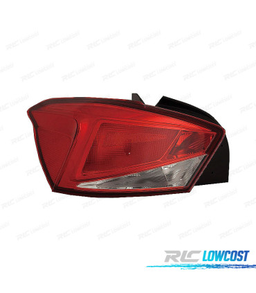 FANALE SINISTRO SEAT IBIZA 6F 18-