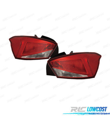 FANALI SEAT IBIZA 6F 18-