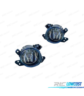 FARI ANABBAGLIANTI MERCEDES CLASE C W204 07-11