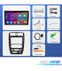 RADIO GPS ANDROID 13 SUZUKI JIMNY 07-12