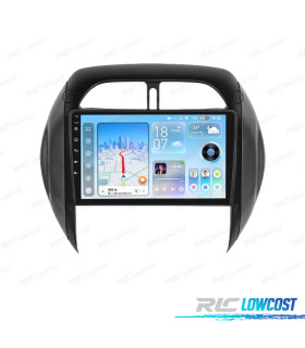 RADIO GPS ANDROID 13 TOYOTA RAV4 03-06