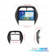 RADIO GPS ANDROID 13 TOYOTA RAV4 03-06
