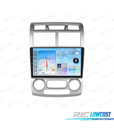 RADIO GPS ANDROID 13 KIA SPORTAGE 04-10