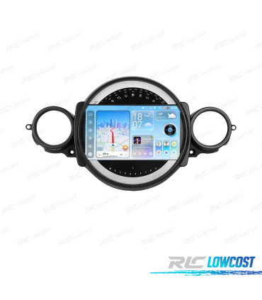 RADIO GPS ANDROID 13 MINI COOPER 06-13
