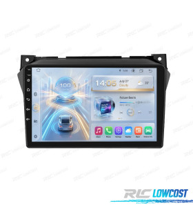 RADIO GPS ANDROID 13 SUZUKI ALTO 09-13