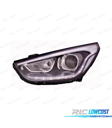 FARO SINISTRO HYUNDAI IX35 13-