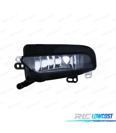 FARO ANABBAGLIANTE SINISTRO AUDI A3 8V 12-16